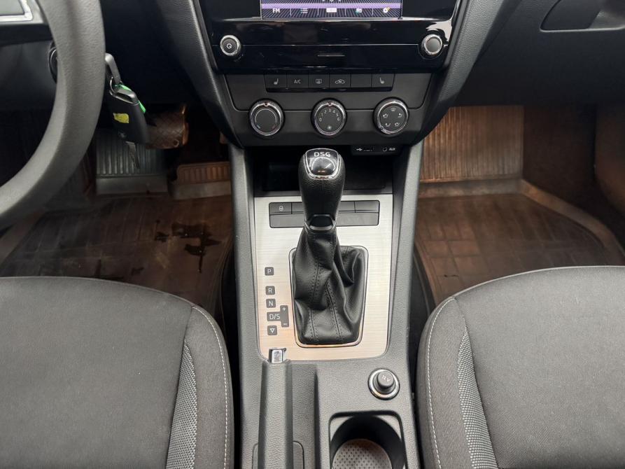 Skoda Octavia III (A7) Рестайлинг Воронеж  - изображение 12