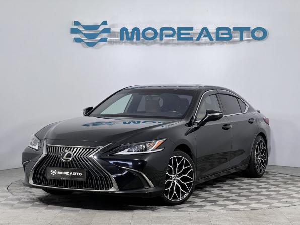Lexus ES VII с пробегом 2020 года, цена 4 150 000 рублей, 79804 км, седан, Автокод Объявления