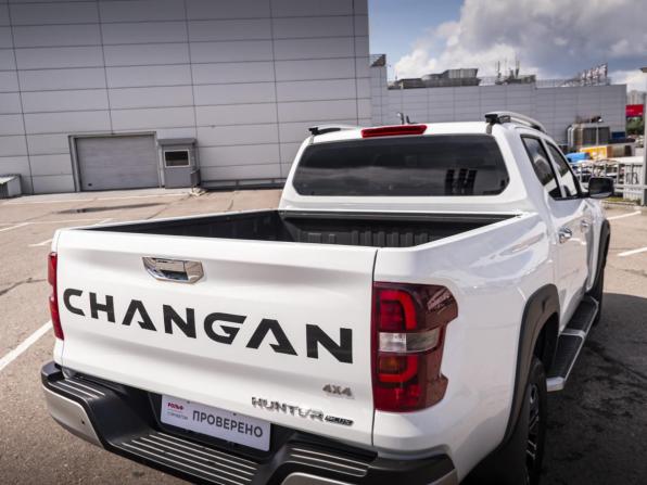 Changan Hunter Plus с пробегом 2024 года, цена 2 648 000 рублей, 72904 км, offers.body_type.unknown, Автокод Объявления