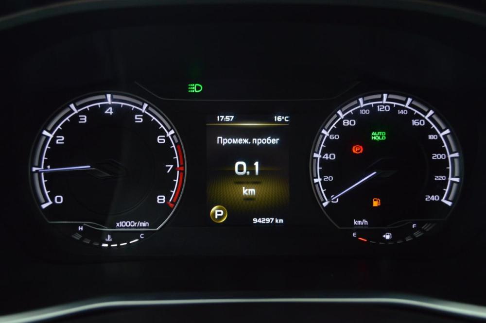 Geely Coolray I Сургут  - изображение 19