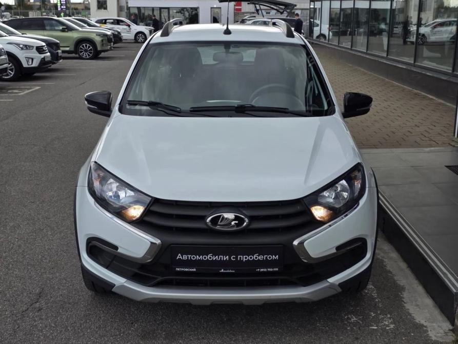 Lada (ВАЗ) Granta I Рестайлинг Санкт-Петербург  - изображение 4