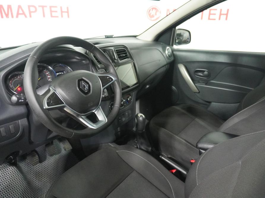 Renault Sandero II Рестайлинг Вологда  - изображение 9