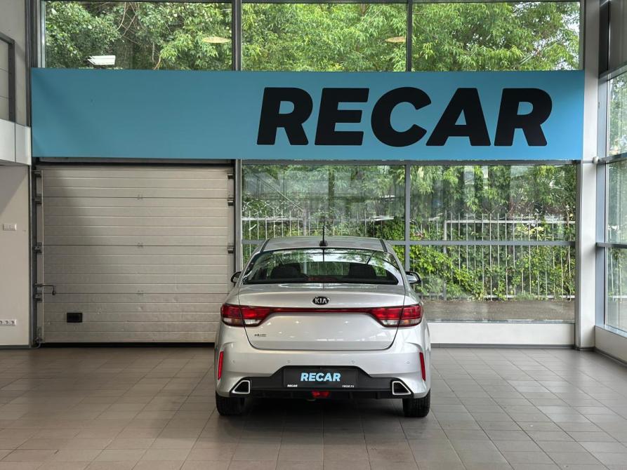 Kia Rio IV Рестайлинг Санкт-Петербург  - изображение 4