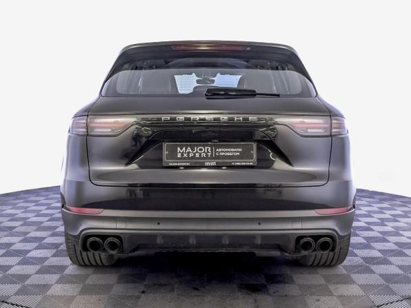 Porsche Cayenne III с пробегом 2020 года, цена 6 288 000 рублей, 134900 км, внедорожник, Автокод Объявления