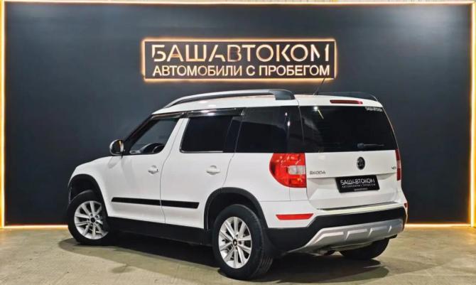 Skoda Yeti I Рестайлинг с пробегом 2016 года, цена 1 098 000 рублей, 183746 км, внедорожник, Автокод Объявления