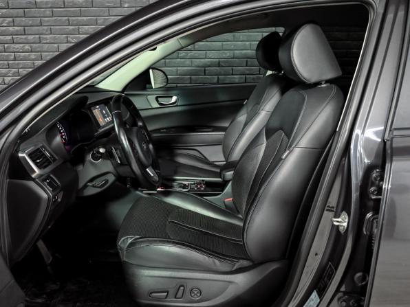 Kia Optima IV с пробегом 2018 года, цена 2 100 000 рублей, 86776 км, седан, Автокод Объявления