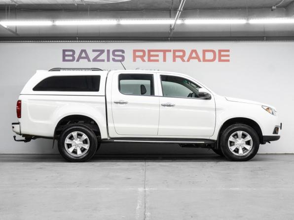 JAC T6 с пробегом 2023 года, цена 1 790 000 рублей, 77151 км, пикап, Автокод Объявления