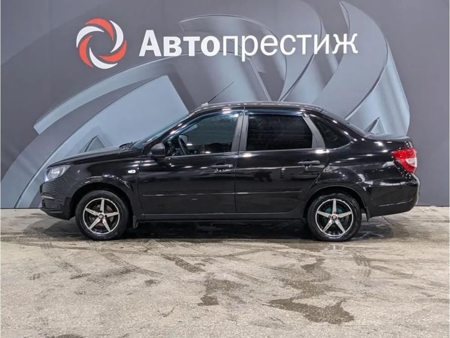 Lada (ВАЗ) Granta I Рестайлинг Пермь  - изображение 9