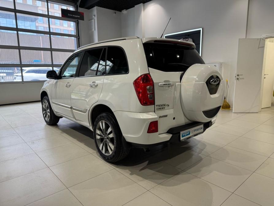 Chery Tiggo 3 I Москва  - изображение 6