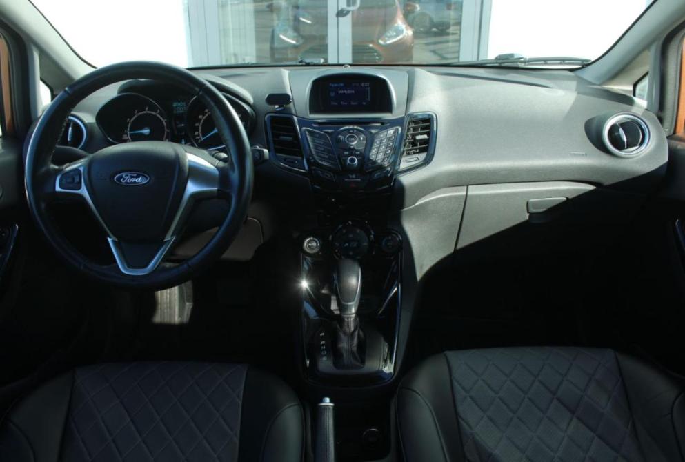 Ford Fiesta Mk6 Рестайлинг Саратов  - изображение 16