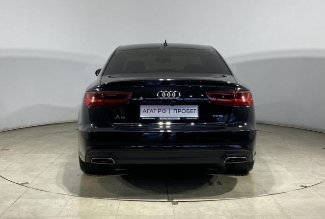 Audi A6 IV (C7) Рестайлинг с пробегом 2017 года, цена 2 250 000 рублей, 207189 км, седан, Автокод Объявления