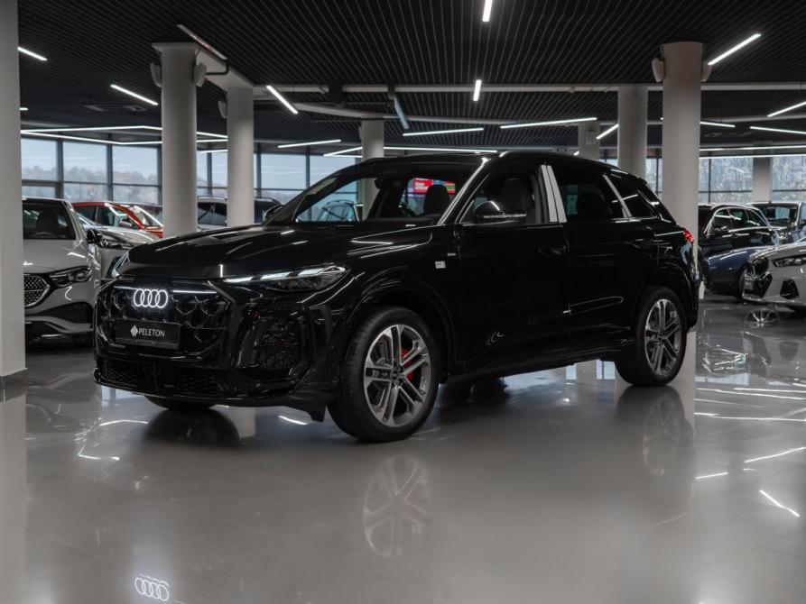 Audi Q5 III (GU) Москва  - изображение 1