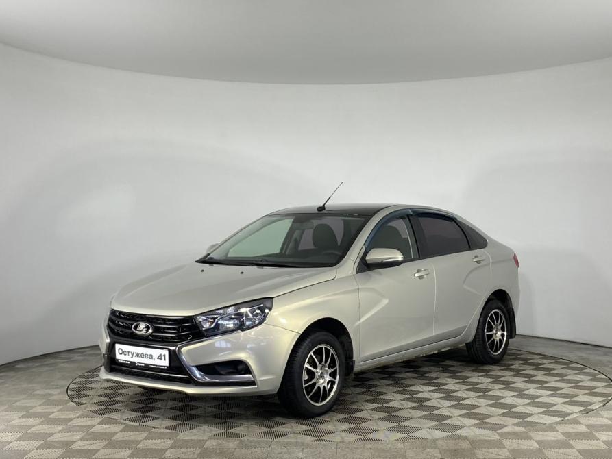 Lada (ВАЗ) Vesta I Воронеж  - изображение 1