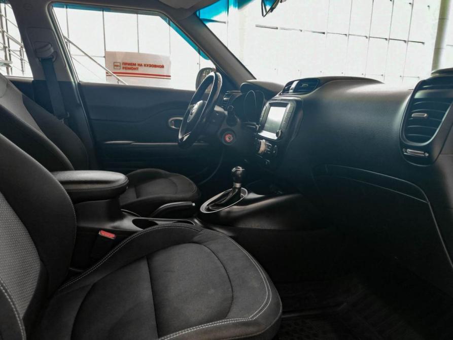 Kia Soul II Рестайлинг Казань  - изображение 13