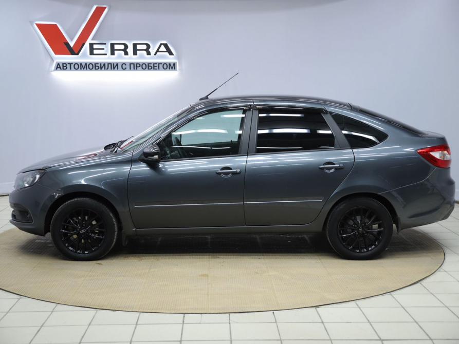 Lada (ВАЗ) Granta I Рестайлинг Уфа  - изображение 8