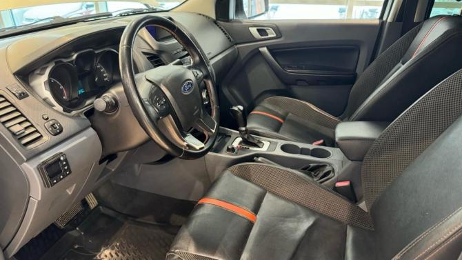 Ford Ranger T6 с пробегом 2013 года, цена 1 575 000 рублей, 182235 км, пикап, Автокод Объявления