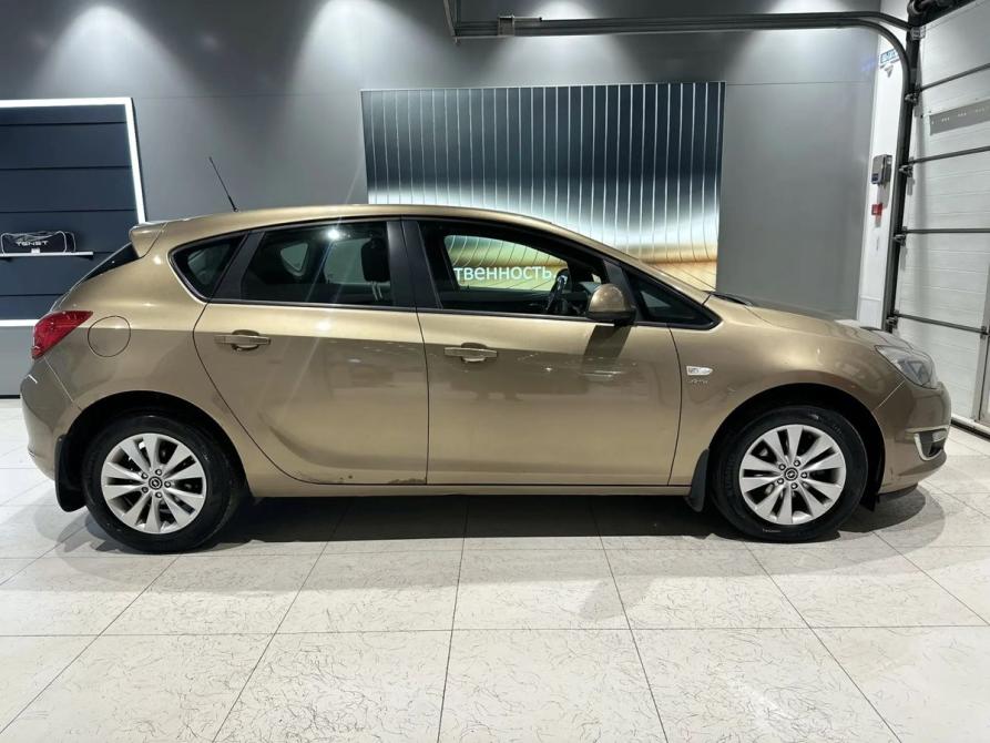 Opel Astra J Рестайлинг Новосибирск  - изображение 6