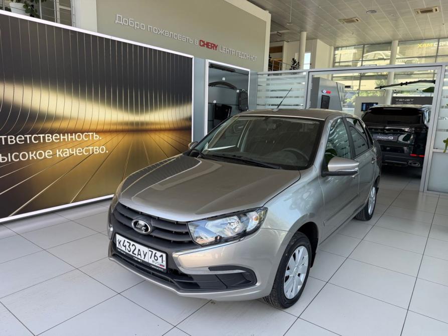 Lada (ВАЗ) Granta I Рестайлинг Таганрог  - изображение 1