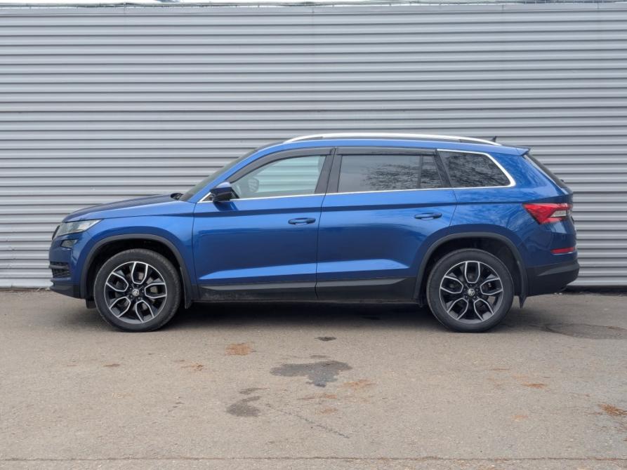 Skoda Kodiaq I Москва  - изображение 8
