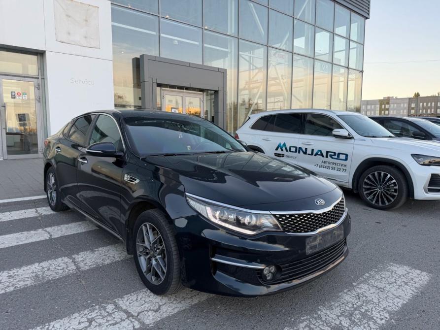 Kia Optima IV Волгоград  - изображение 1