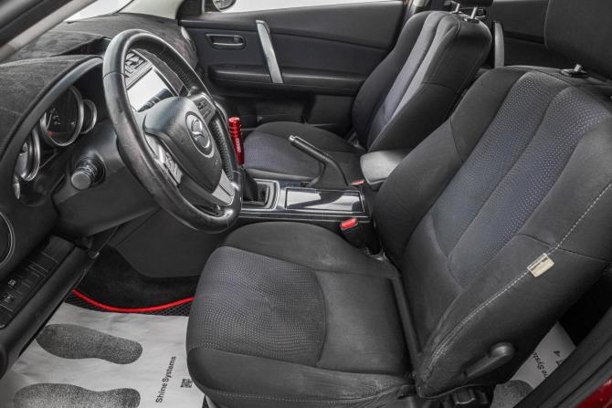 Mazda 6 II (GH) с пробегом 2008 года, цена 649 000 рублей, 256000 км, седан, Автокод Объявления