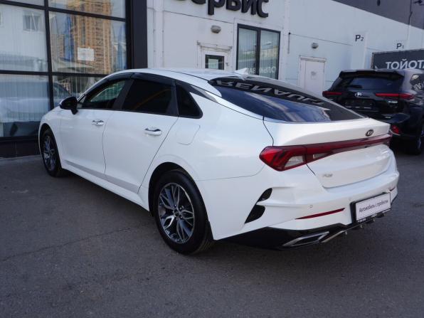 Kia K5 III с пробегом 2020 года, цена 2 250 000 рублей, 74970 км, седан, Автокод Объявления