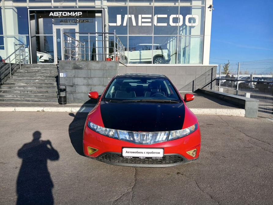 Honda Civic VIII Саратов  - изображение 2