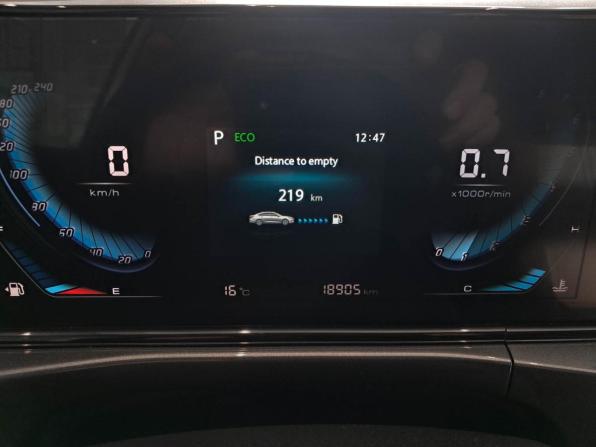 Changan Eado Plus с пробегом 2023 года, цена 1 750 000 рублей, 18900 км, седан, Автокод Объявления