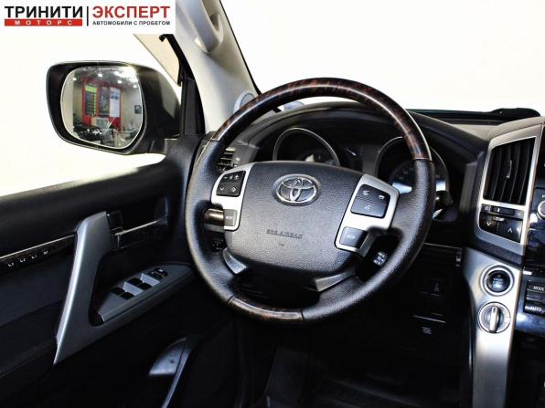 Toyota Land Cruiser 200 Series с пробегом 2012 года, цена 3 657 000 рублей, 210240 км, внедорожник, Автокод Объявления
