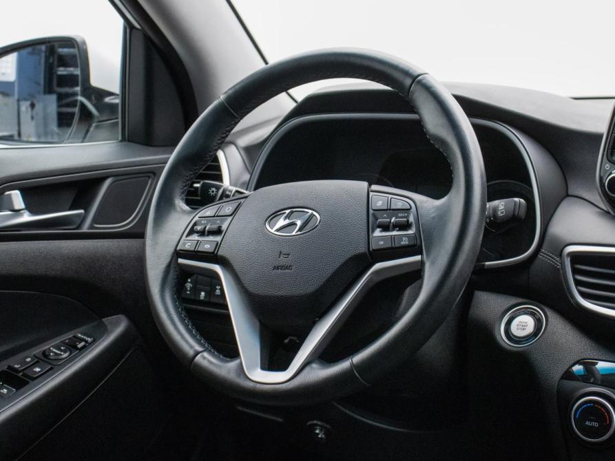 Hyundai Tucson III Рестайлинг Москва  - изображение 15