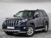 Toyota Land Cruiser Prado 150 Series Рестайлинг 1 Санкт-Петербург  - изображение 30