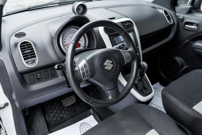 Suzuki Splash I Рестайлинг с пробегом 2012 года, цена 673 000 рублей, 118623 км, хэтчбек, Автокод Объявления