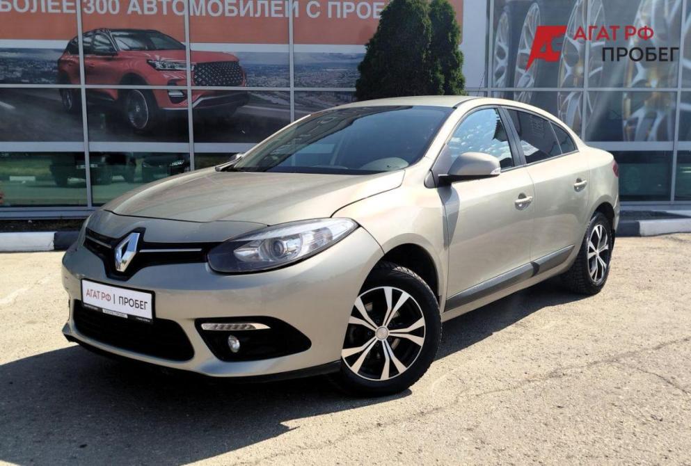 Renault Fluence I Рестайлинг Саратов  - изображение 1