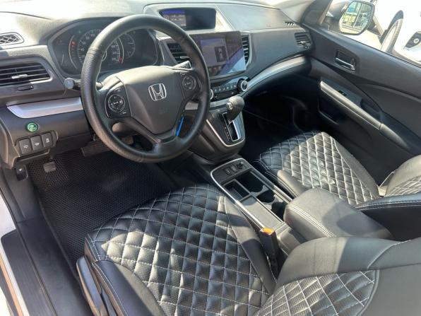 Honda CR-V IV Рестайлинг с пробегом 2015 года, цена 2 149 000 рублей, 161392 км, внедорожник, Автокод Объявления