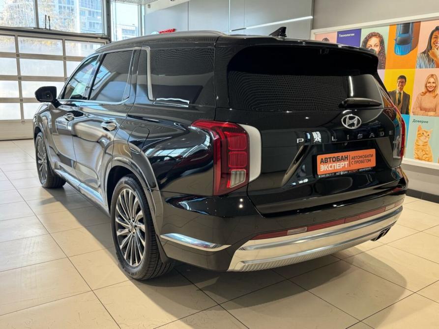 Hyundai Palisade I Рестайлинг Екатеринбург  - изображение 4
