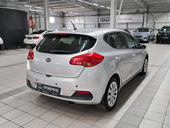 Kia Ceed II с пробегом 2014 года, цена 975 000 рублей, 143882 км, хэтчбек, Автокод Объявления