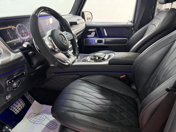 Mercedes-Benz G-Класс AMG II (W463) с пробегом 2020 года, цена 11 799 000 рублей, 147465 км, внедорожник, Автокод Объявления