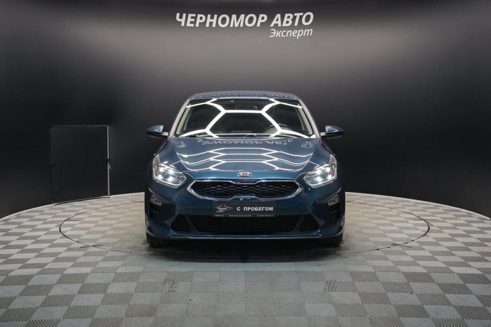 Kia Ceed III Крым  - изображение 8