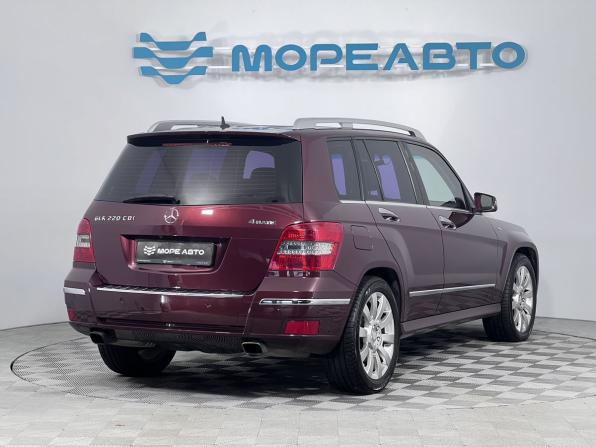 Mercedes-Benz GLK-Класс I (X204) с пробегом 2010 года, цена 1 550 000 рублей, 196950 км, внедорожник, Автокод Объявления