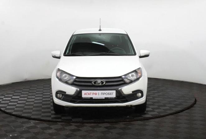 Lada (ВАЗ) Granta I Рестайлинг с пробегом 2019 года, цена 680 000 рублей, 110000 км, седан, Автокод Объявления