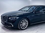 Mercedes-Benz S-Класс VII (W223) Уфа  - изображение 45