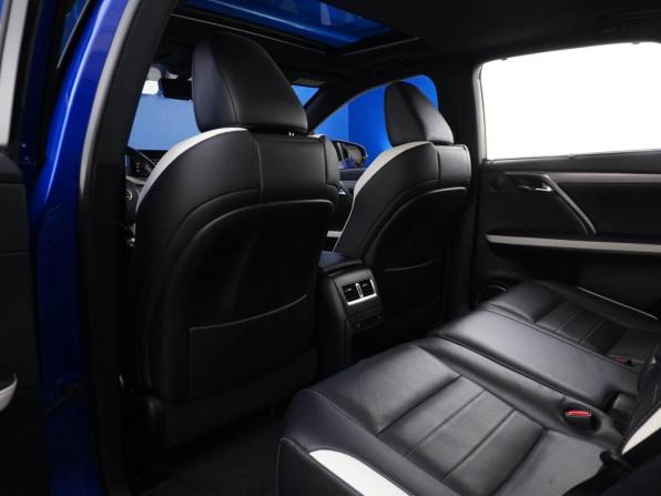Lexus RX IV Рестайлинг с пробегом 2019 года, цена 4 074 434 рубля, 239709 км, внедорожник, Автокод Объявления