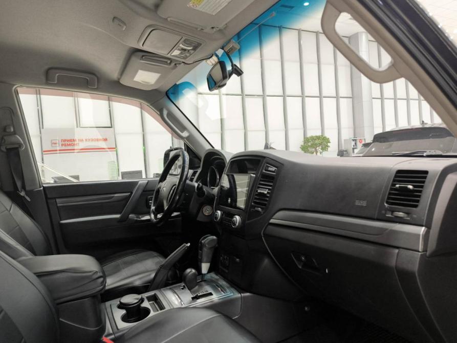 Mitsubishi Pajero IV Казань  - изображение 13