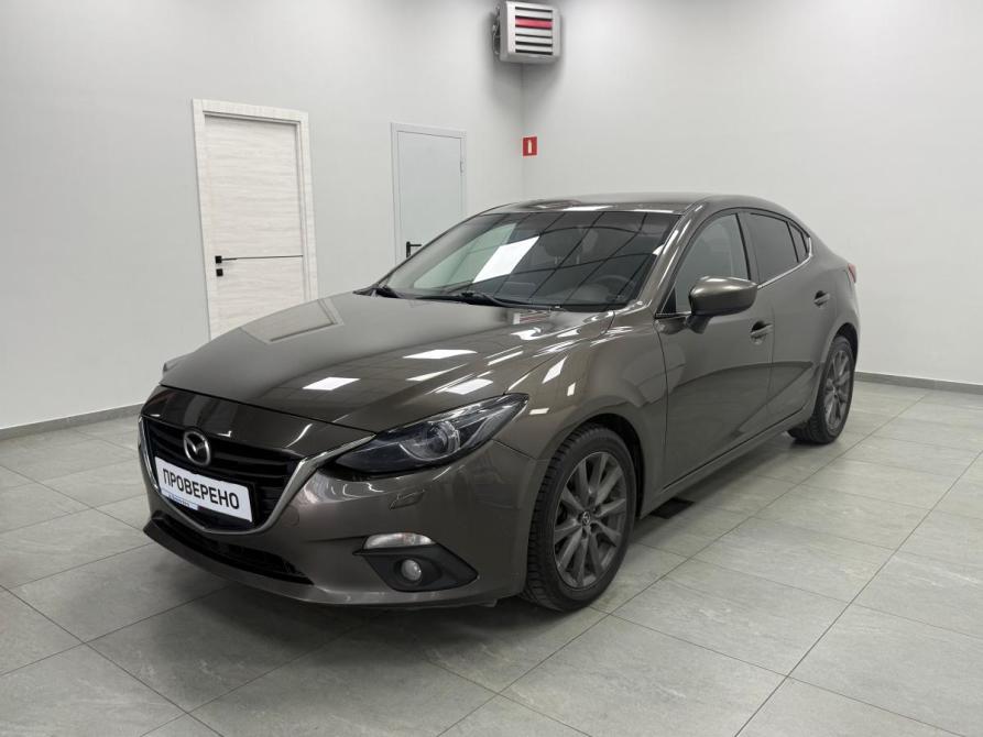 Mazda 3 III (BM) Казань  - изображение 1