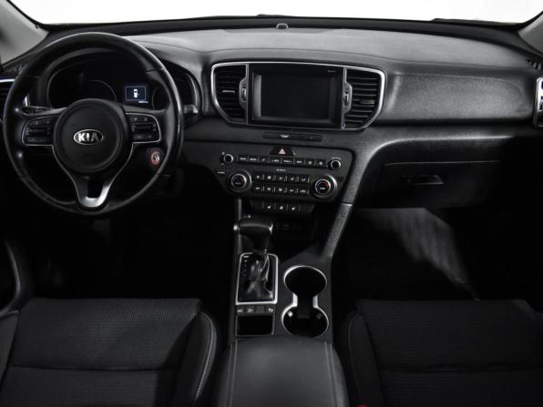 Kia Sportage IV с пробегом 2017 года, цена 1 689 000 рублей, 186898 км, внедорожник, Автокод Объявления