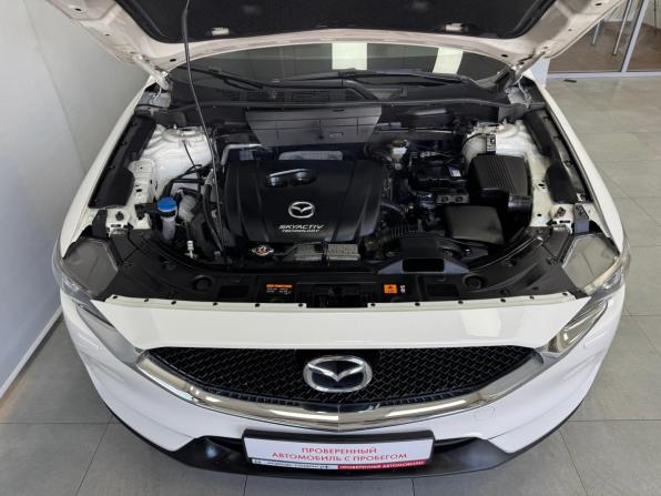 Mazda CX-5 II с пробегом 2018 года, цена 2 745 600 рублей, 42530 км, внедорожник, Автокод Объявления