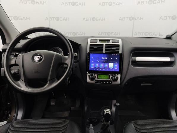 Kia Sportage II с пробегом 2007 года, цена 769 000 рублей, 278748 км, внедорожник, Автокод Объявления