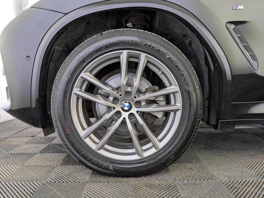 BMW X3 III (G01) Москва  - изображение 12