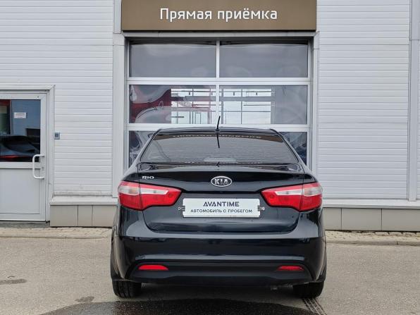 Kia Rio III с пробегом 2012 года, цена 550 000 рублей, 238848 км, седан, Автокод Объявления