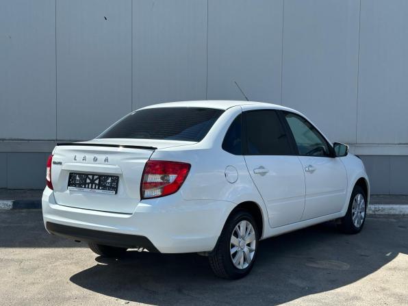 Lada (ВАЗ) Granta I Рестайлинг с пробегом 2024 года, цена 750 000 рублей, 129007 км, седан, Автокод Объявления